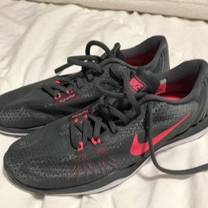 Nike training sneakers